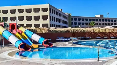 PARADISE ABU SOMA RESORT