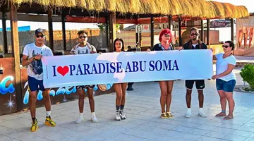 PARADISE ABU SOMA RESORT