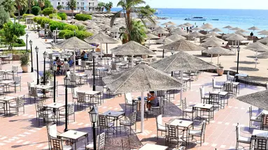 PARADISE ABU SOMA RESORT