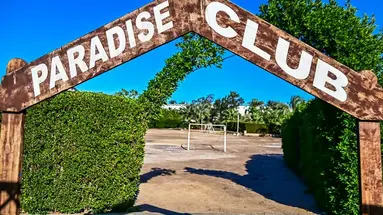 PARADISE ABU SOMA RESORT