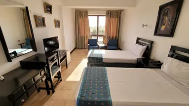 PARADISE ABU SOMA RESORT