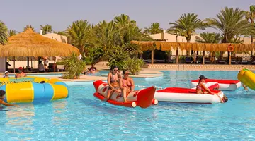 PARADISE ABU SOMA
