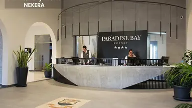 PARADISE BAY RESORT