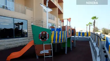 PARADISE BAY RESORT