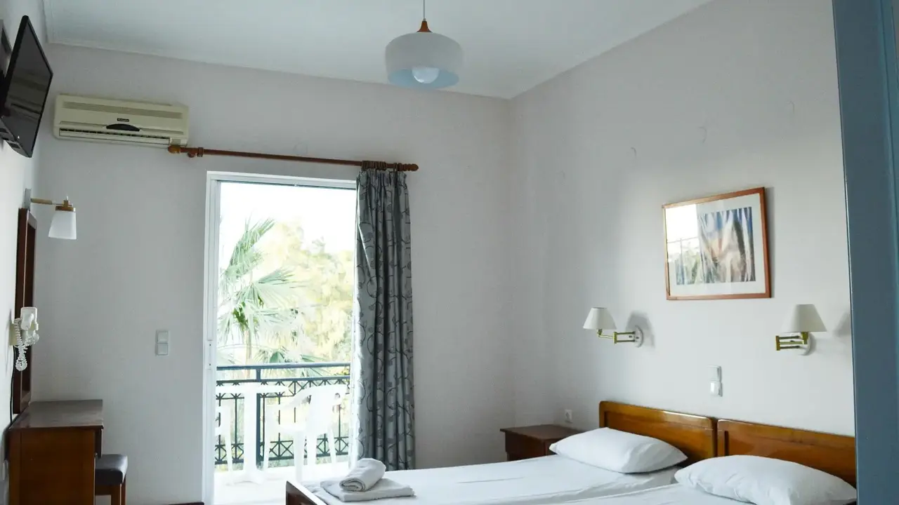 Paradise Beach Apartments