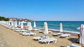 Paradise Beach Hotel Słoneczny Brzeg