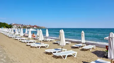 Paradise Beach Hotel Słoneczny Brzeg
