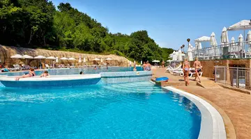 Paradise Beach Hotel Słoneczny Brzeg