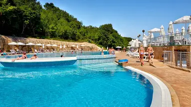 Paradise Beach Hotel Słoneczny Brzeg