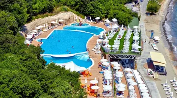 Paradise Beach Hotel Słoneczny Brzeg