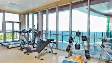 Paradise Beach Hotel Słoneczny Brzeg