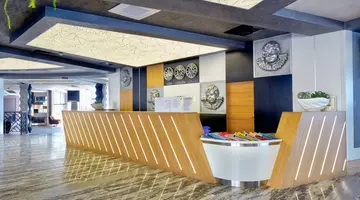 Paradise Beach Hotel Słoneczny Brzeg