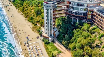 Paradise Beach Hotel Słoneczny Brzeg