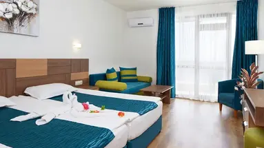 PARADISE BEACH RESIDENCE