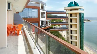 PARADISE BEACH RESIDENCE