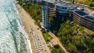 PARADISE BEACH