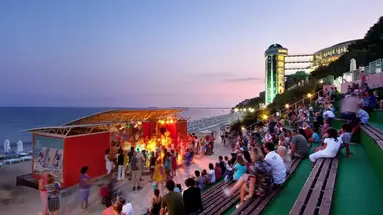 Paradise Beach