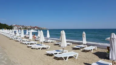 PARADISE BEACH