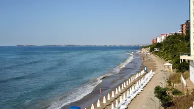 PARADISE BEACH