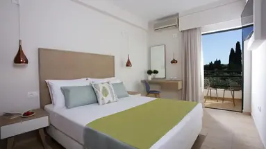 PARADISE HOTEL CORFU