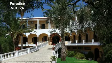 Paradise Hotel Corfu