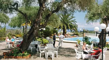 PARADISE HOTEL CORFU