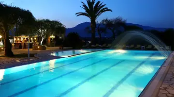 PARADISE HOTEL CORFU