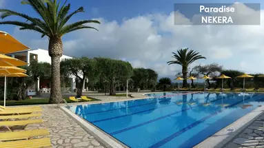 Paradise Hotel Corfu