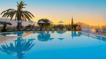 PARADISE HOTEL CORFU