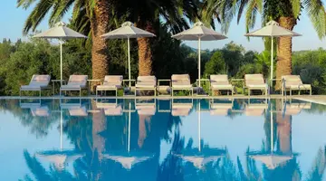 PARADISE HOTEL CORFU