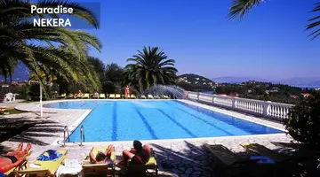 Paradise Hotel Corfu