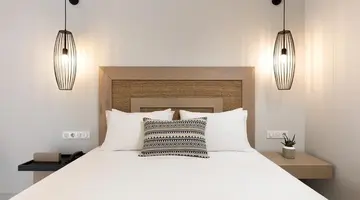 PARADISE HOTEL CORFU