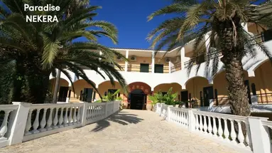 Paradise Hotel Corfu