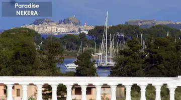 Paradise Hotel Corfu