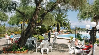 PARADISE HOTEL CORFU