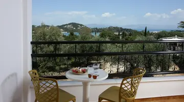 PARADISE HOTEL CORFU