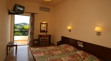 PARADISE HOTEL CORFU