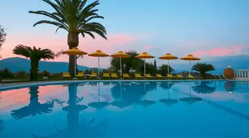 Paradise Hotel Corfu