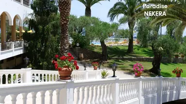Paradise Hotel Corfu