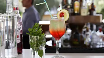 PARADISE HOTEL CORFU