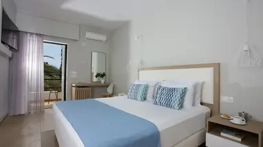 PARADISE HOTEL CORFU