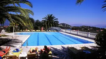 PARADISE HOTEL CORFU
