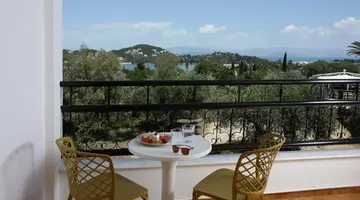 PARADISE HOTEL CORFU
