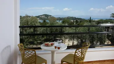 PARADISE HOTEL CORFU