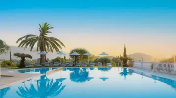 PARADISE HOTEL CORFU