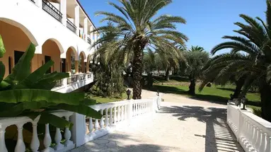 Paradise Hotel Corfu