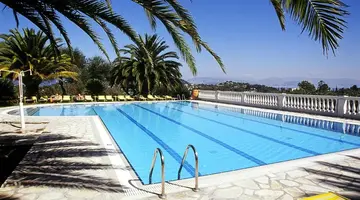 PARADISE HOTEL CORFU