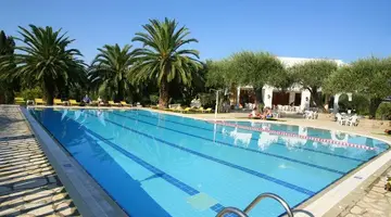 PARADISE HOTEL CORFU