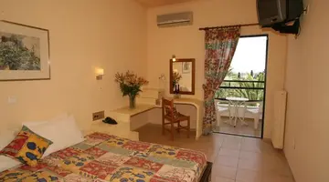 PARADISE HOTEL CORFU