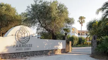 Paradise Hotel Corfu